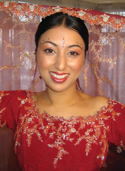 Asian Bride